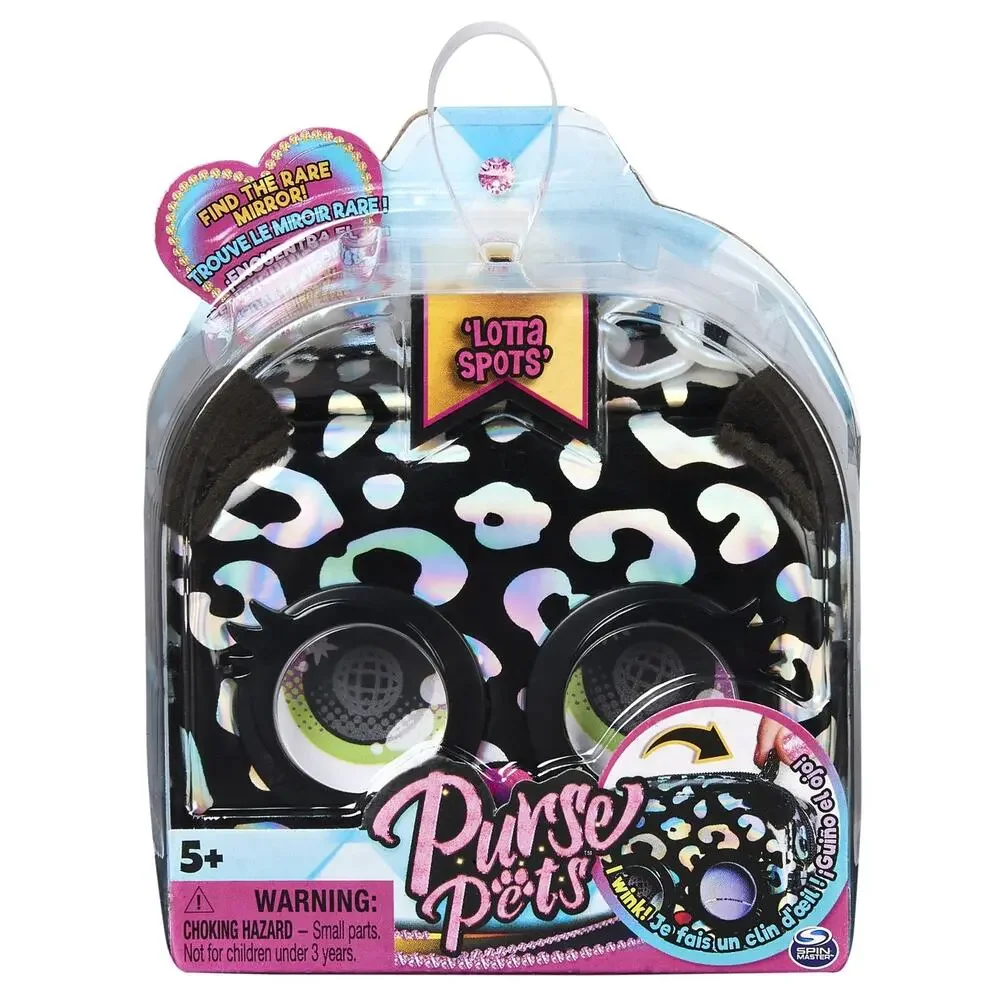 Spin Master hello welcome